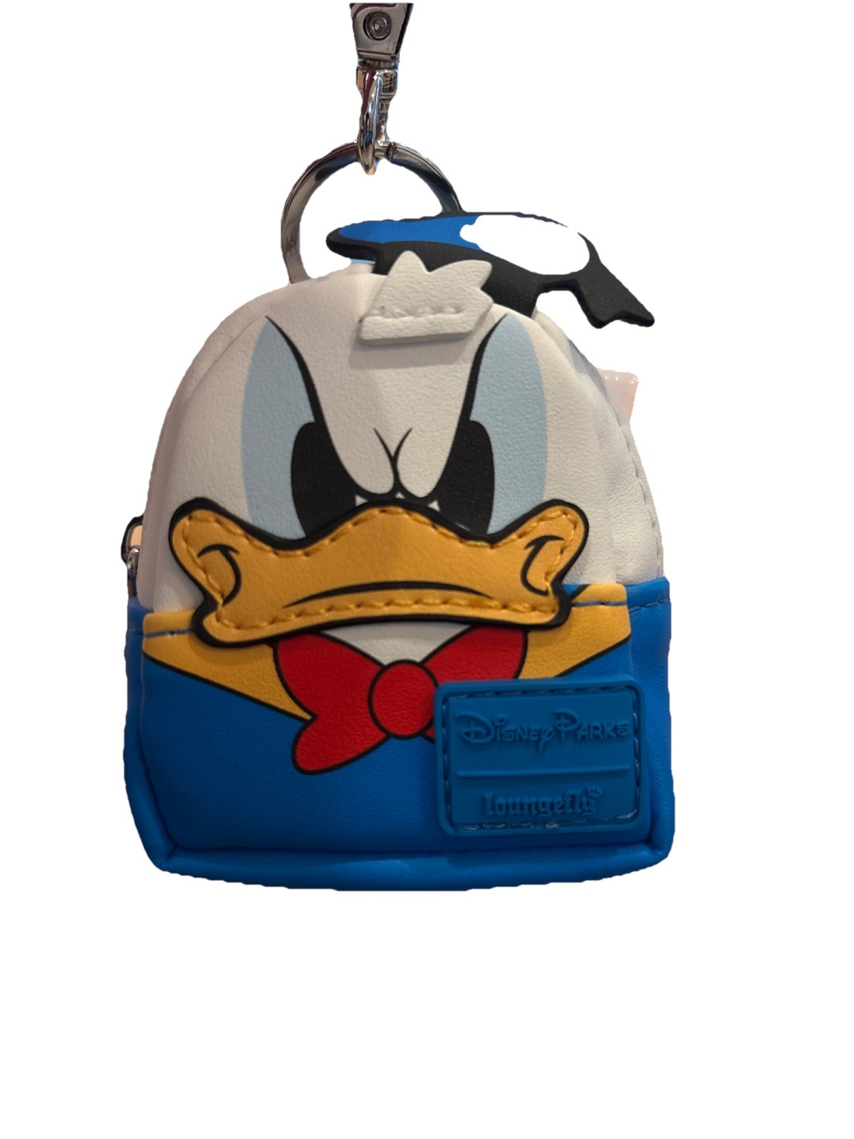 Disney Parks Loungefly 2026 Mystery Bag Charm - Donald