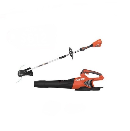 Echo Eforce 56V Trimmer Blower Combo