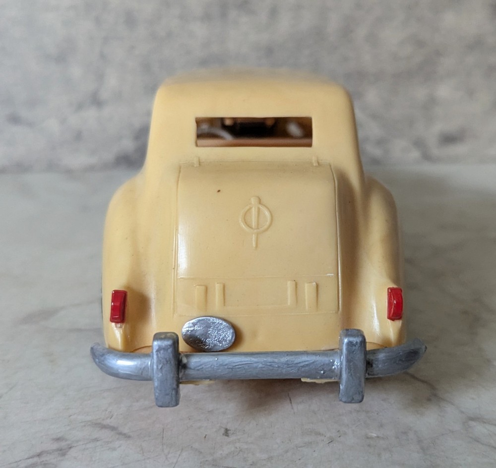 Ideal Rolls Royce Plastic Cream Colour **Restoration Project**