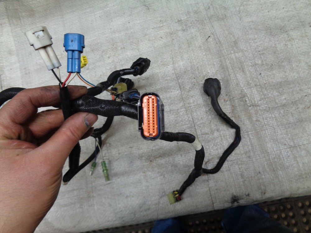 2011-2012 Polaris Rush Switchback Adventure RMK ignition wire harness 4012948