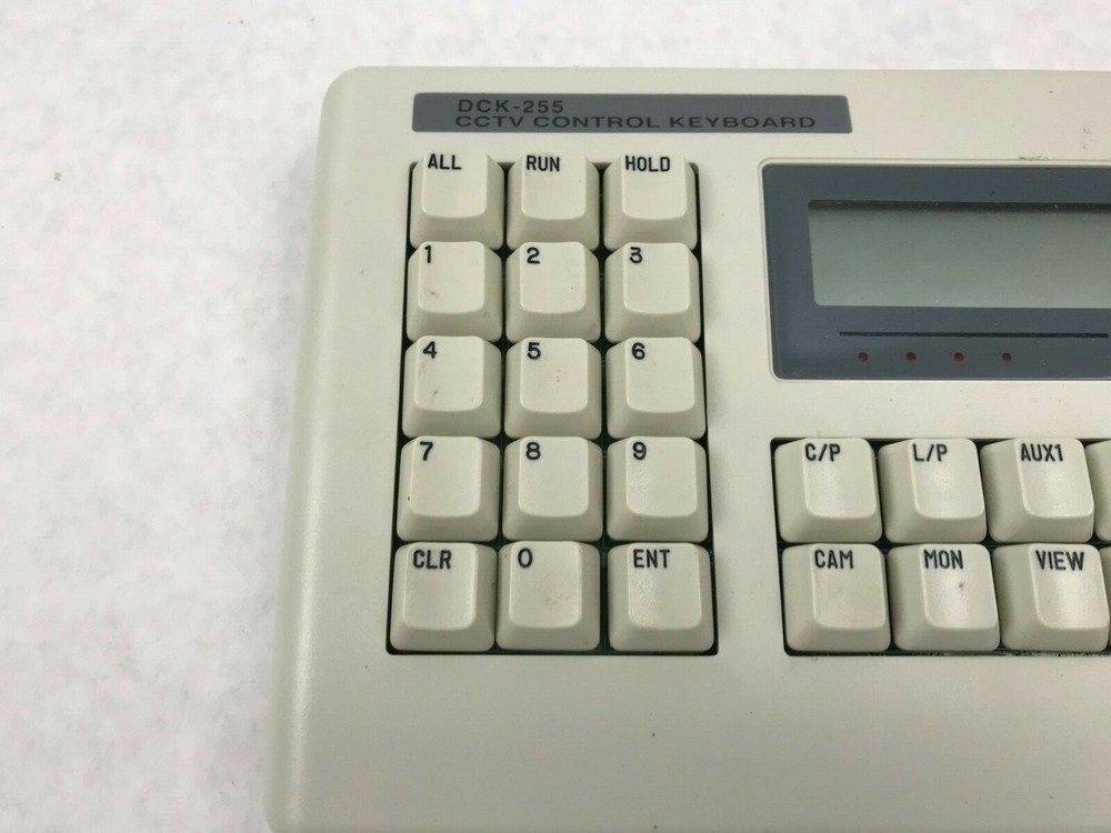 Keyboard Controller DCK-255 CCTV For D-MAX Joystick Mechanical