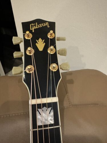 Epiphone to Gibson Guitar Headstock Logo CONVERSION KIT, Vinyl Decal Sticker USA