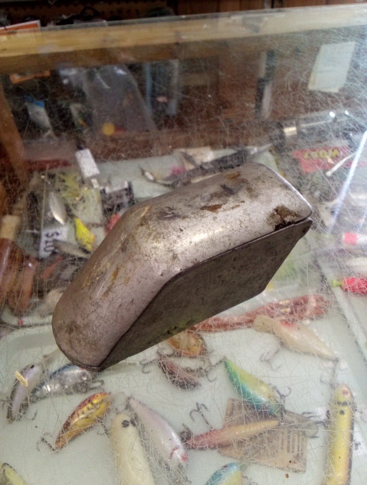 Vintage Ice Shaver