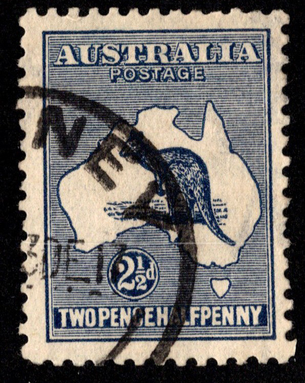 Australia Scott 39 Used.