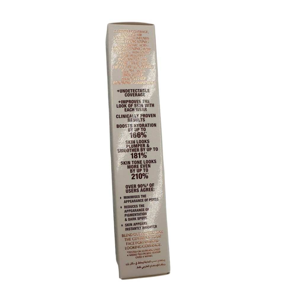 Charlotte Tilbury Beautiful Skin Medium Coverage Liquid Foundation #6 Neutral