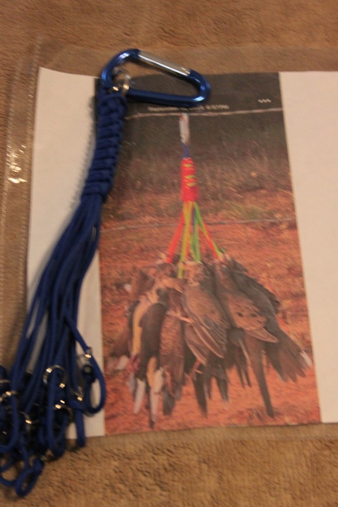 ** HUNTERS **  GAME BIRD / DOVE/ LAYNARD 15 HANGER  STRINGER