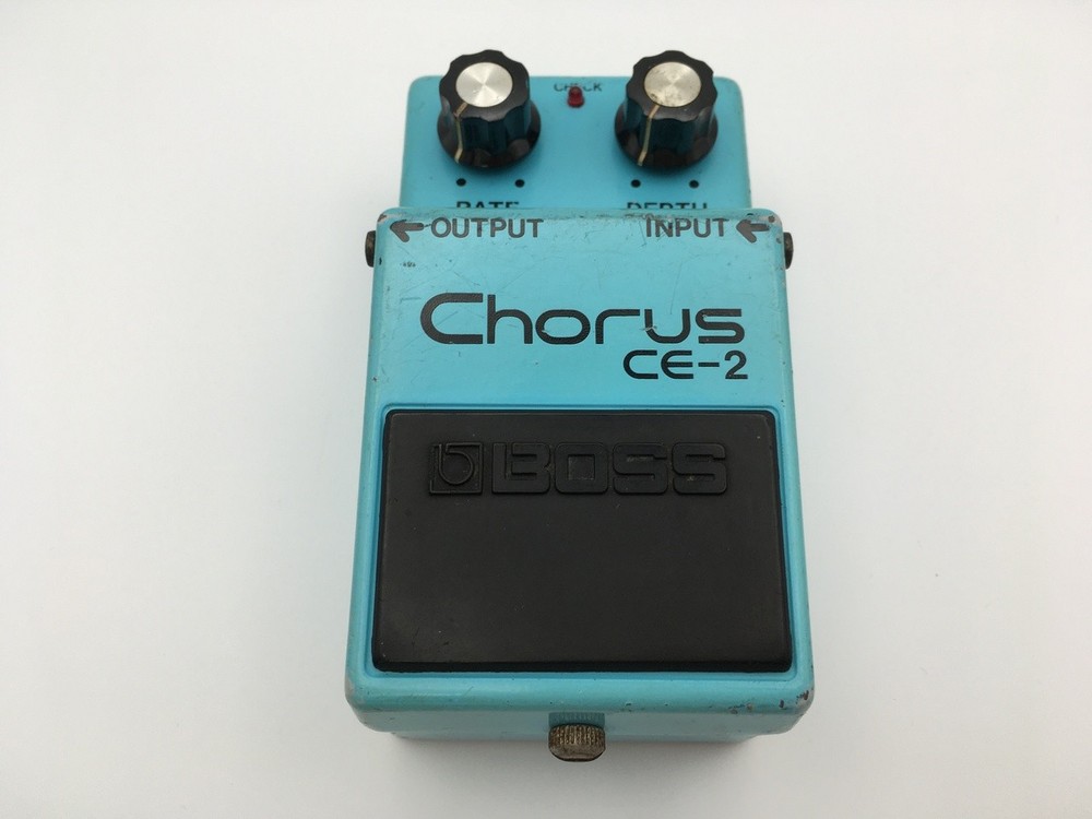 Boss Ce-2 Chorus 1980
