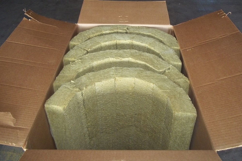 Delta-PF Pipe Insulation (Size-12) (Thickness-2.5) (FT-6) NEW