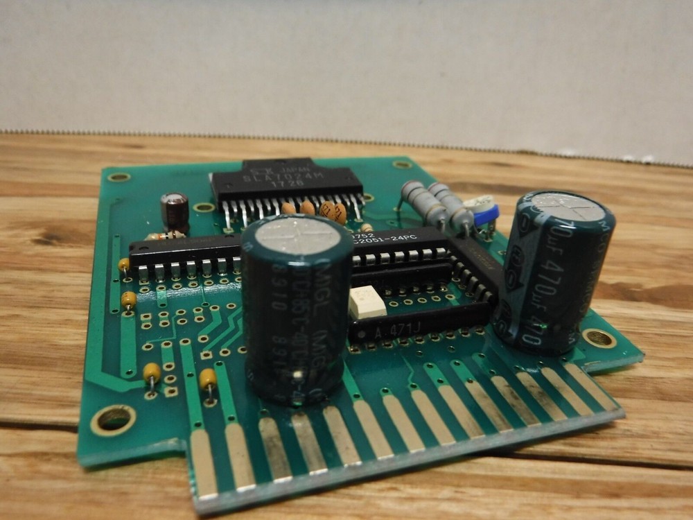 TECH BASE LTD SD215-V2 BOARD ORIENTAL MOTOR VEXTA
