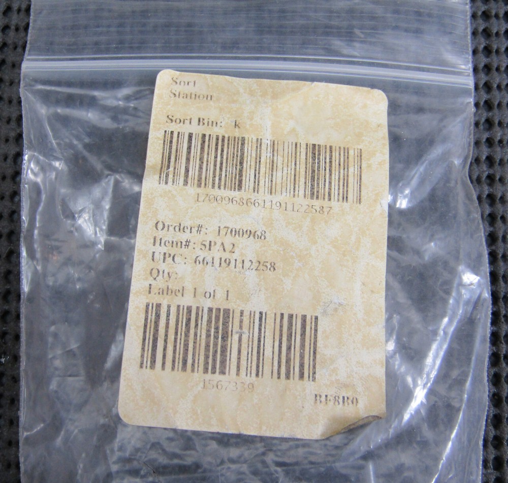 HONEYWELL 5PA2 BASIC SNAP ACTION MICROSWITCH - LOT OF 6