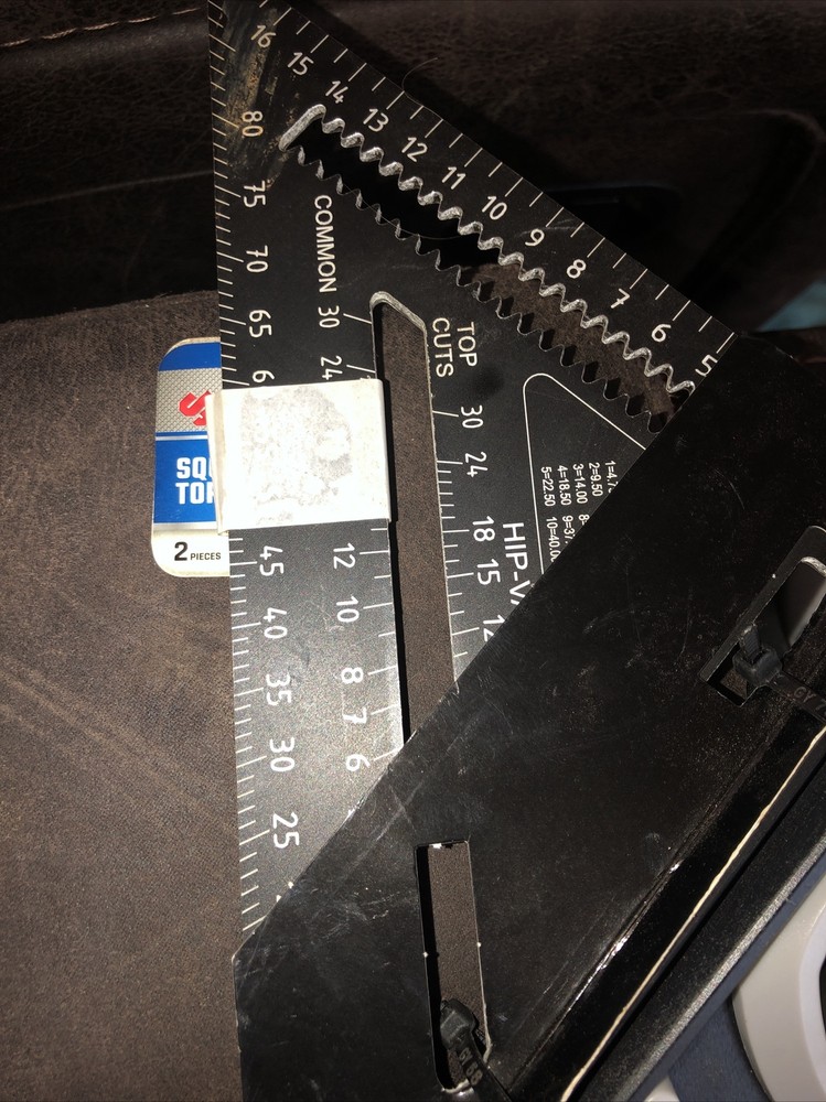 job smart square & torpedo level set