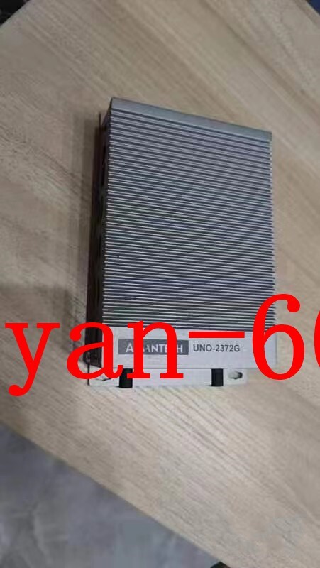 1PCS USED UNO-2372G UNO-2372G-J021BE by Fedex or DHL #N344P YF