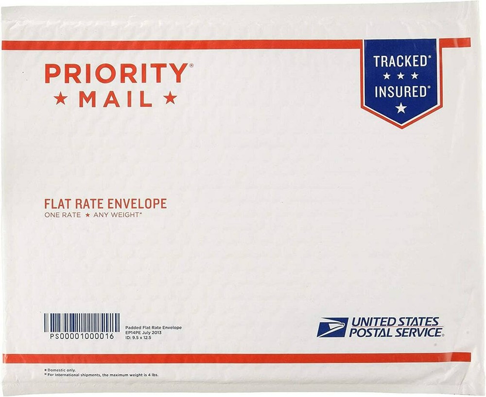 Priority shipping upgrade listing