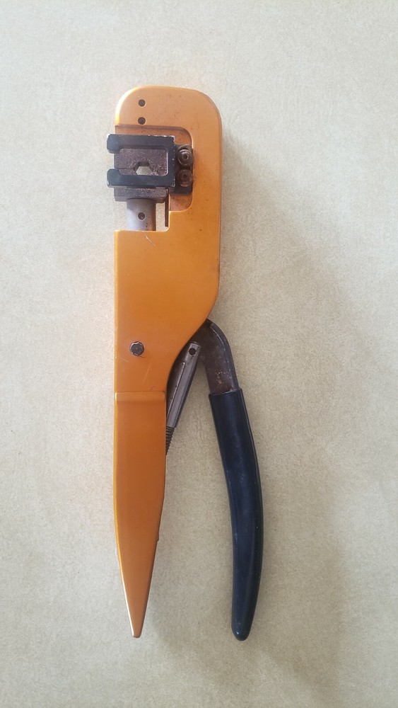 ASTRO ?? CRIMP TOOL CRIMPING TOOL 265828