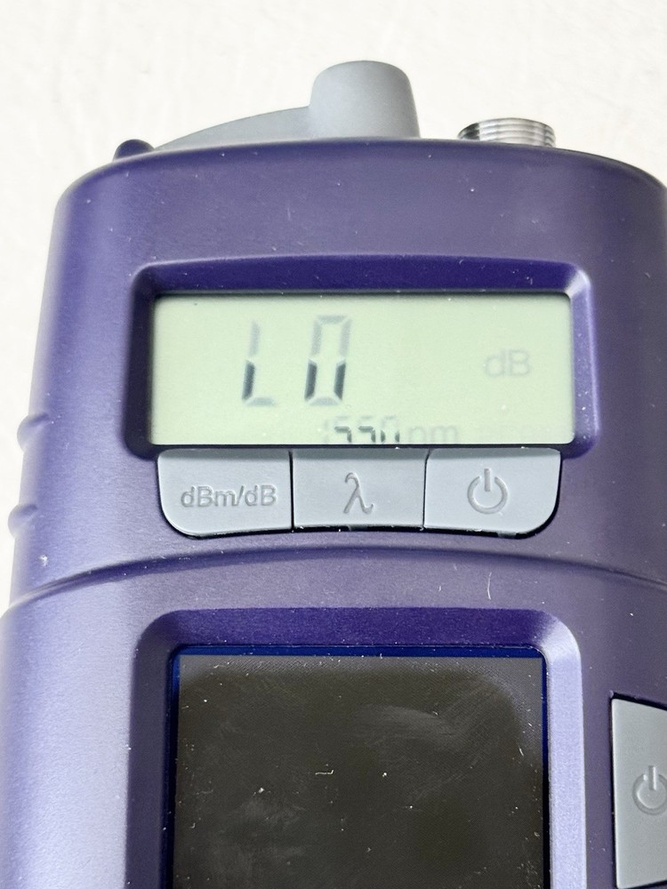 JDSU HP3-60 and Westover FBP Probe