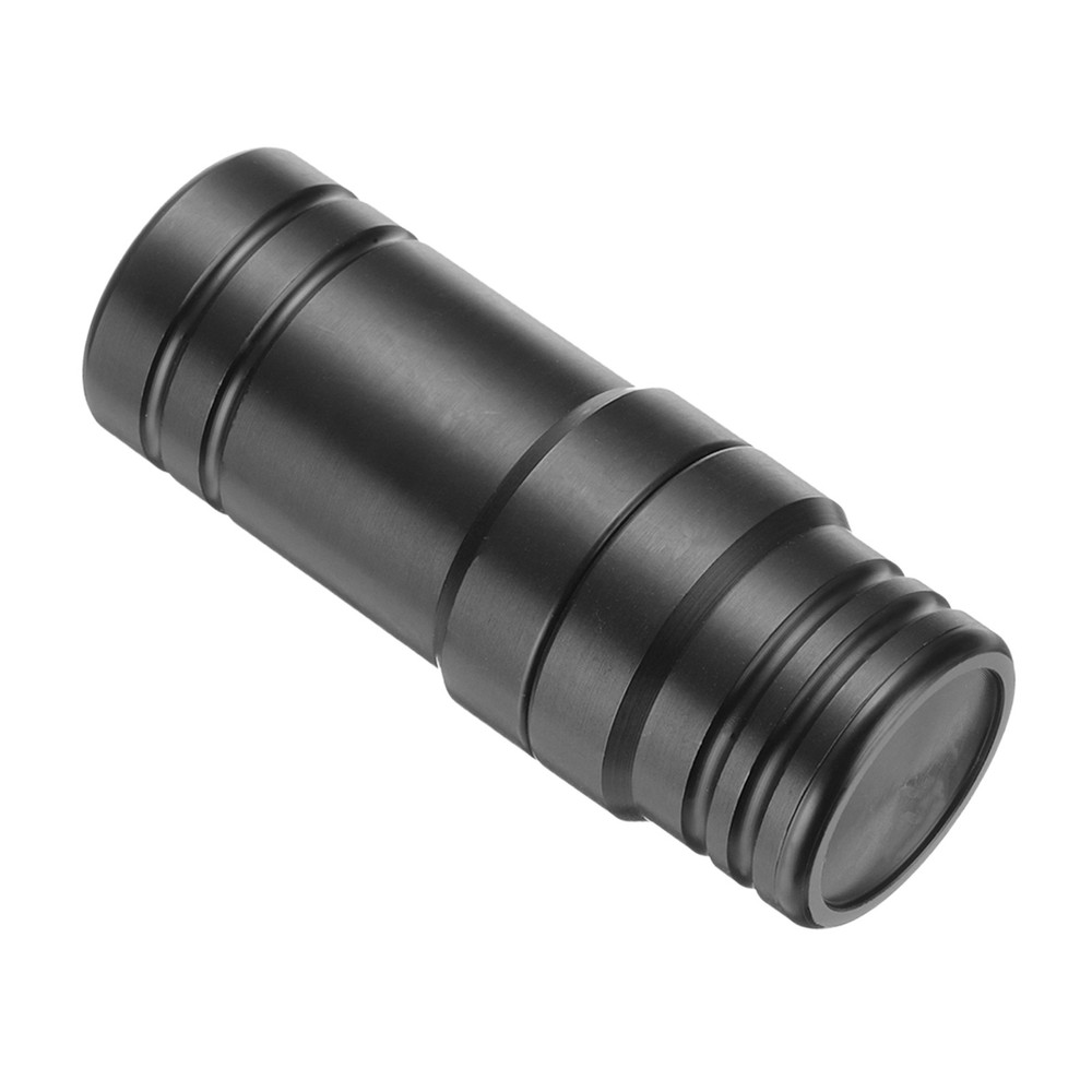 1 Pcs Pool Cue Joint Protector 5/16x9, Billiard Cue Joint Thread Cap, Black