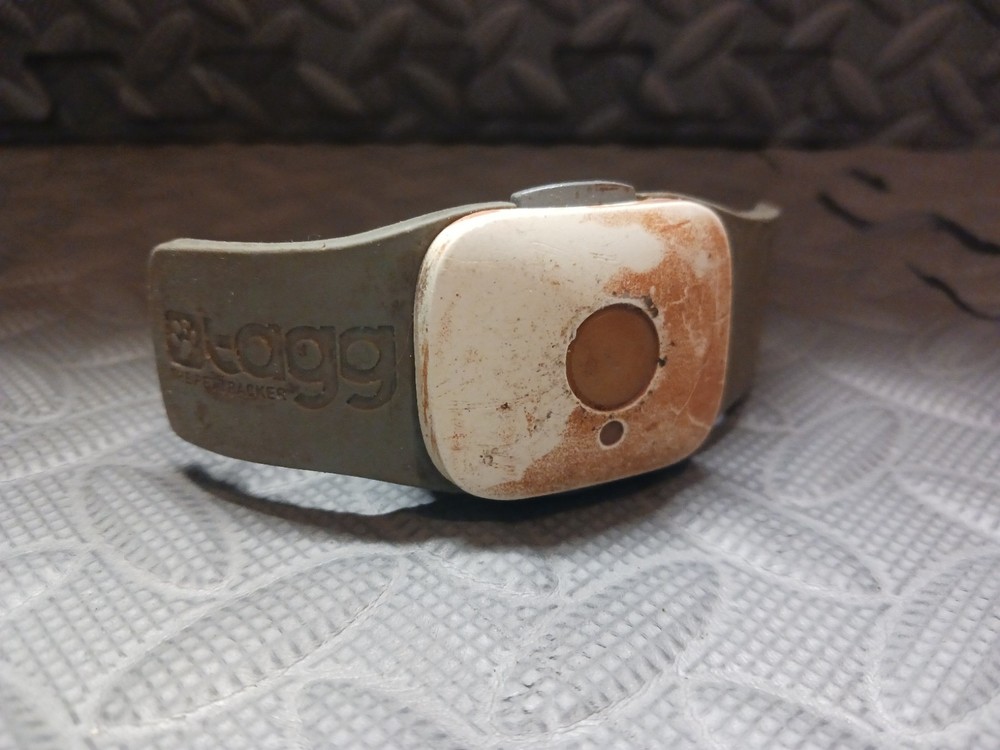 Tagg Pet Tracker Collar Receiver And Docking Station