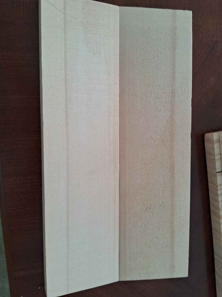 Tonewood For Violin Making