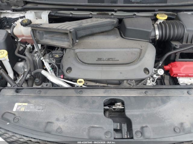 Chassis ECM Temperature Front Fits 20 PACIFICA 2058328