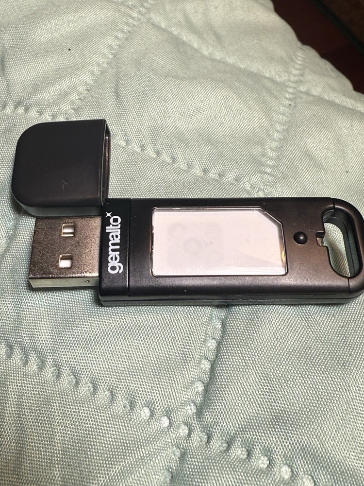 gemalto REFLEX531