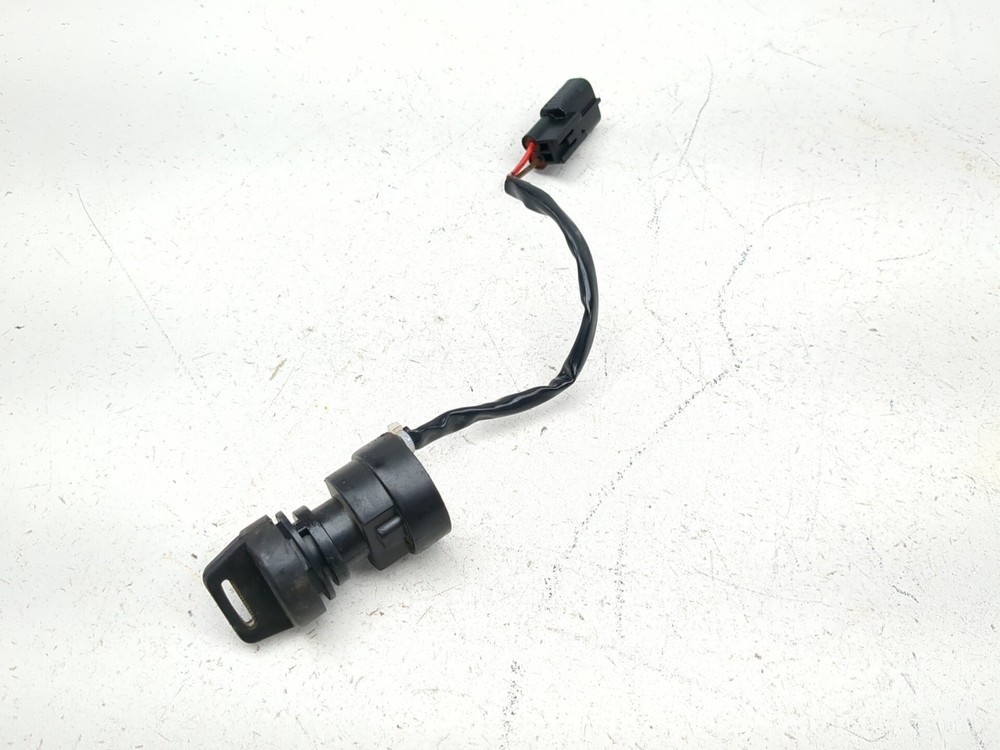 13-25 Yamaha Raptor YFM700R Ignition Switch Button Toggle Control