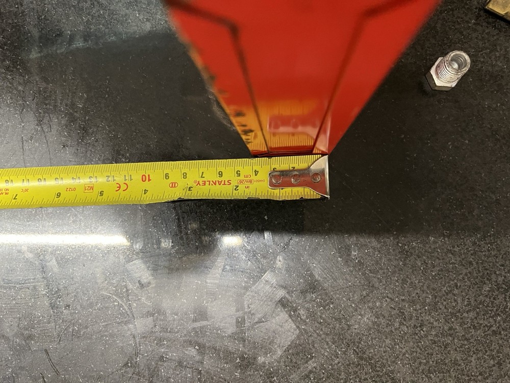 Snap On KRA-128 Metal Tool Box