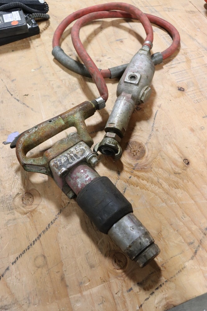 Sullair   pneumatic air compression powered TOOL