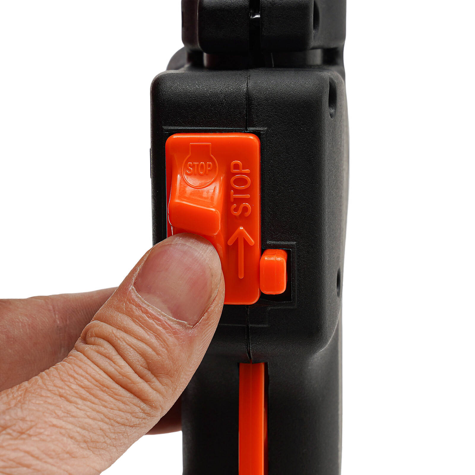 52CC 2.3HP Gas Powered T Post Driver Fence Pile Driver Pounder Toolkit w/3 Heads