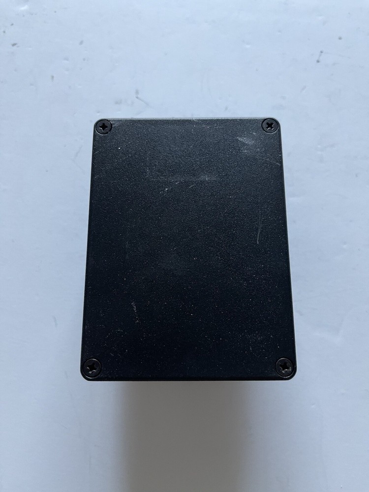 Red Panda Bitmap V1 Bitcrusher Bit Map Modulation Guitar / Bass Effect Pedal