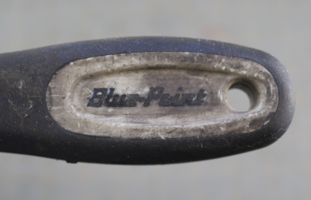 Blue Point Soft Grip Scraper