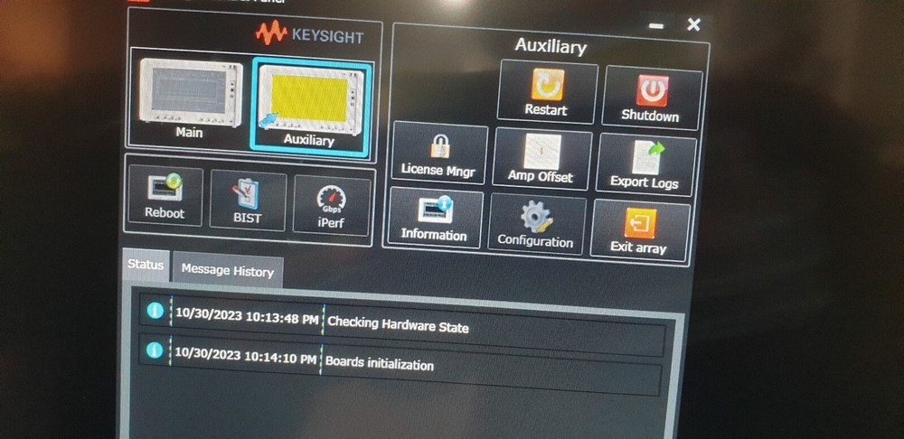 Keysight UXM Wireless Test Set E7515A [#A311]