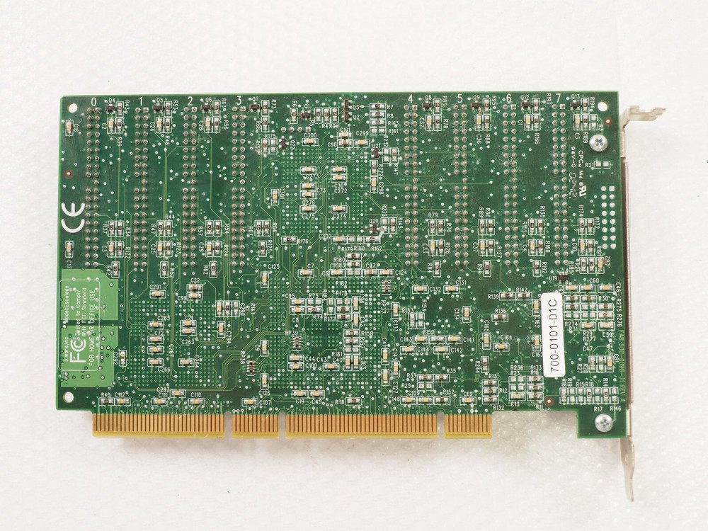 3WARE ESCALADE 7500-8 700-0101-01C 500-0098-01 ATA RAID CONTROLLER