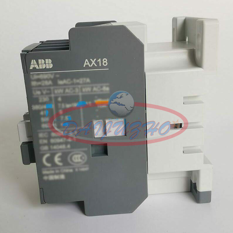 ONE New ABB AC contactor AX18-30-01 AC220V