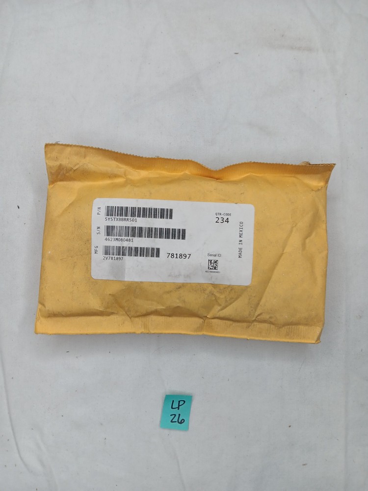 Bryant SYSTXBBRRS01 Remote Room Sensor for Evolution System