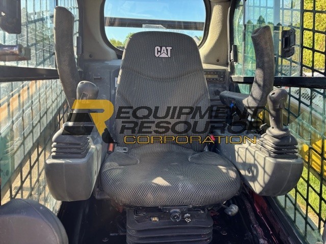 2023 CAT 259D3 Skid Steer