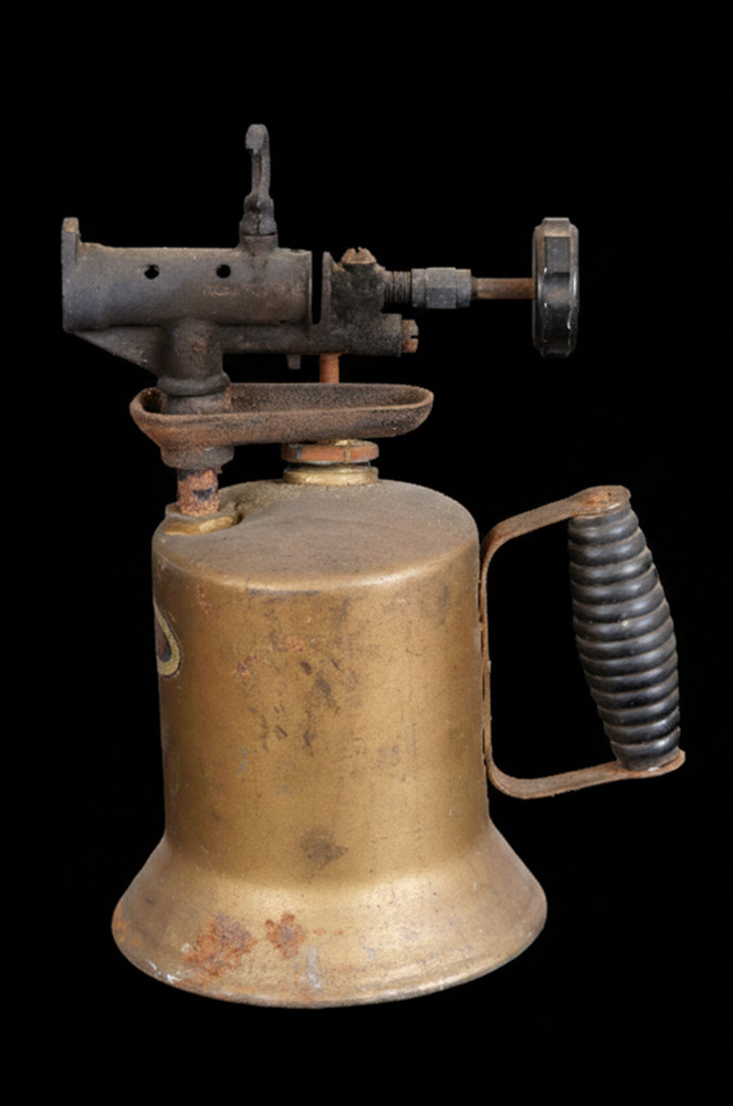 Dunlap Blowtorch