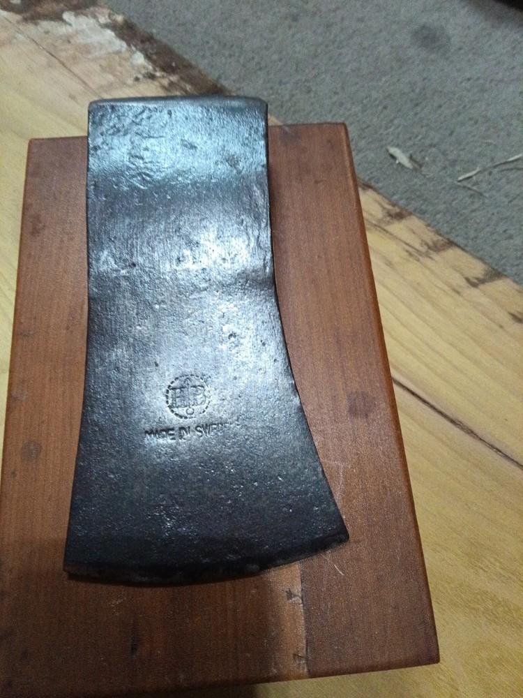 Hults Bruk Ax Head,