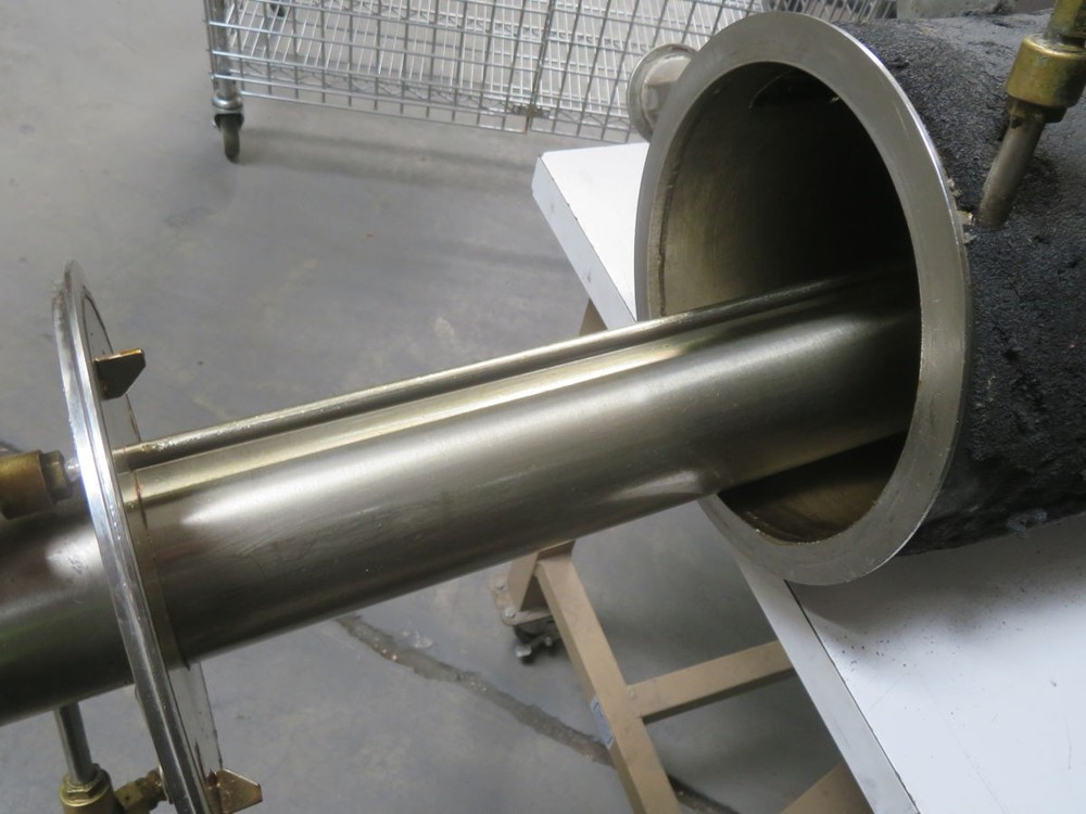 ACCUMULATOR HOPPER BH0845