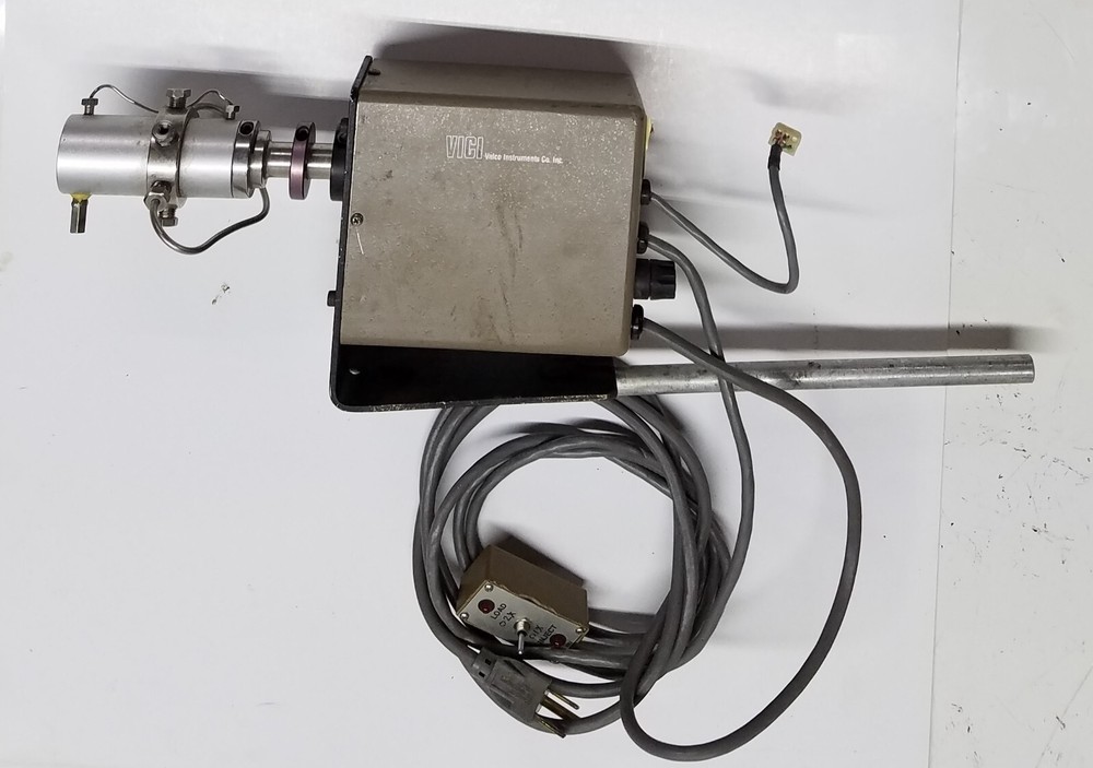 Valco Instruments E60 Vici Pump w/ Wired Remote Switch