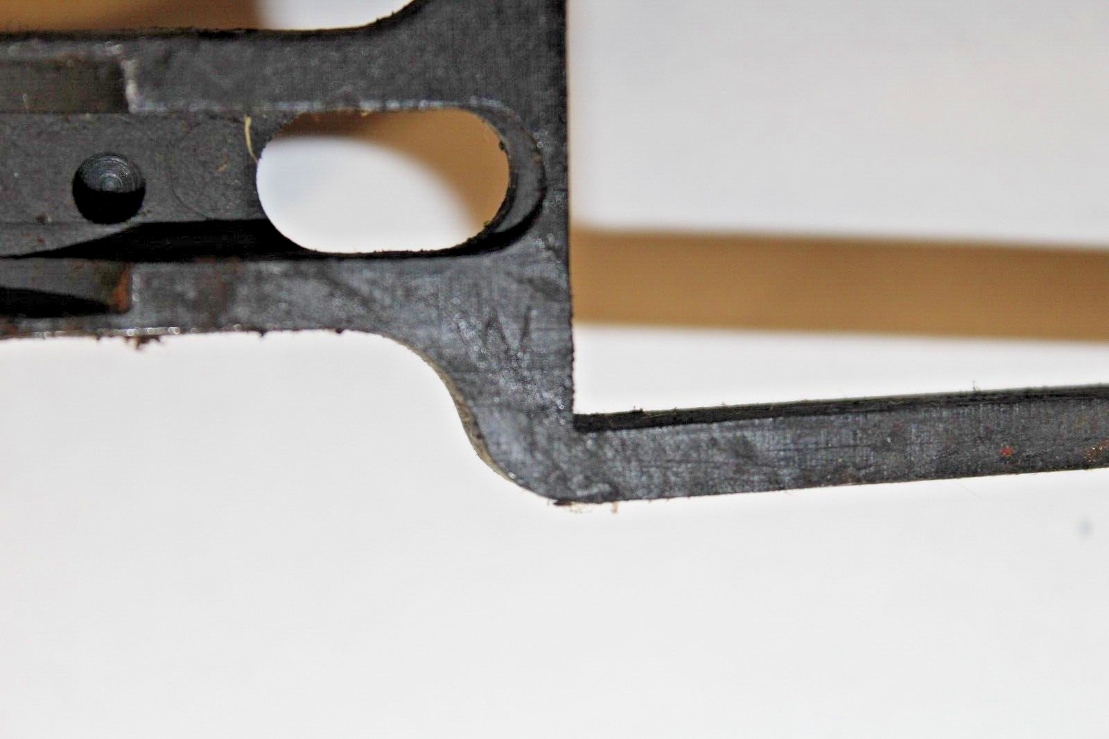 M1917 Winchester TRIGGER GUARD 1917 30-06 RIFLE #PAL10