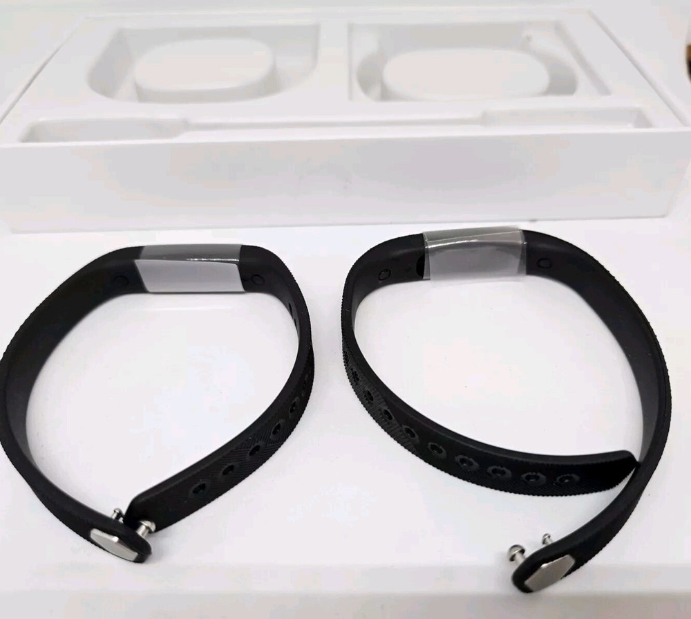 Fitbit Flex 2 GENUINE REPLACEMENT STRAPS AND CHARGER ONLY - TRACKER NOT INCLUDED
