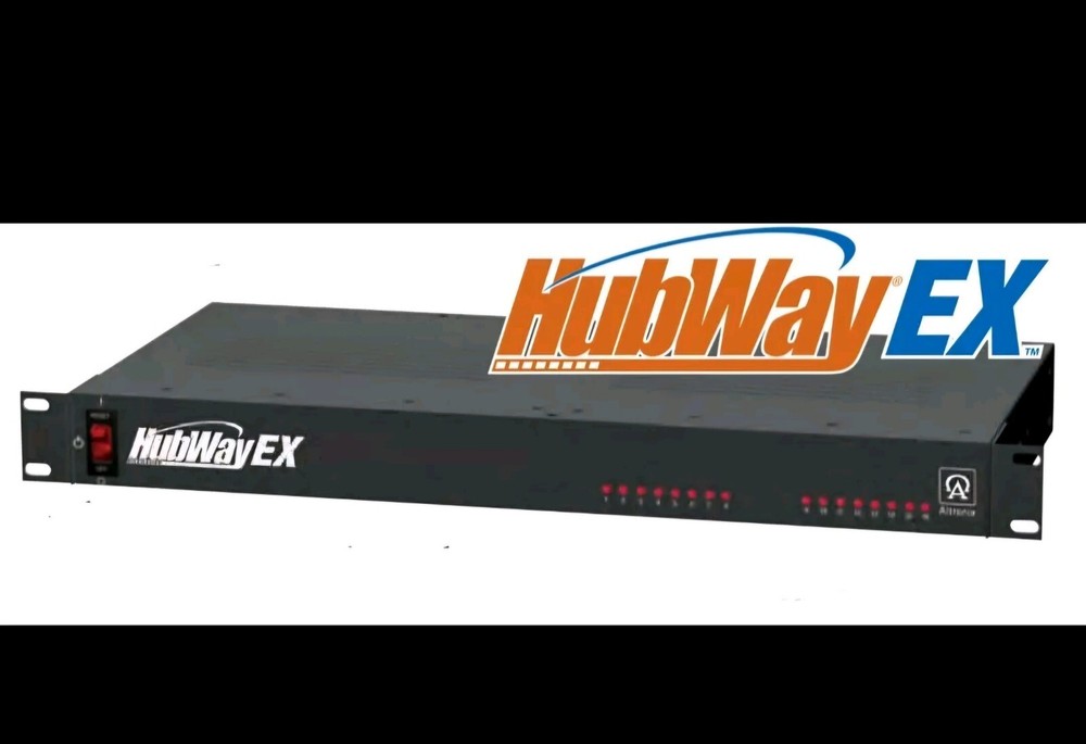 Altronix Hub Way 16 D