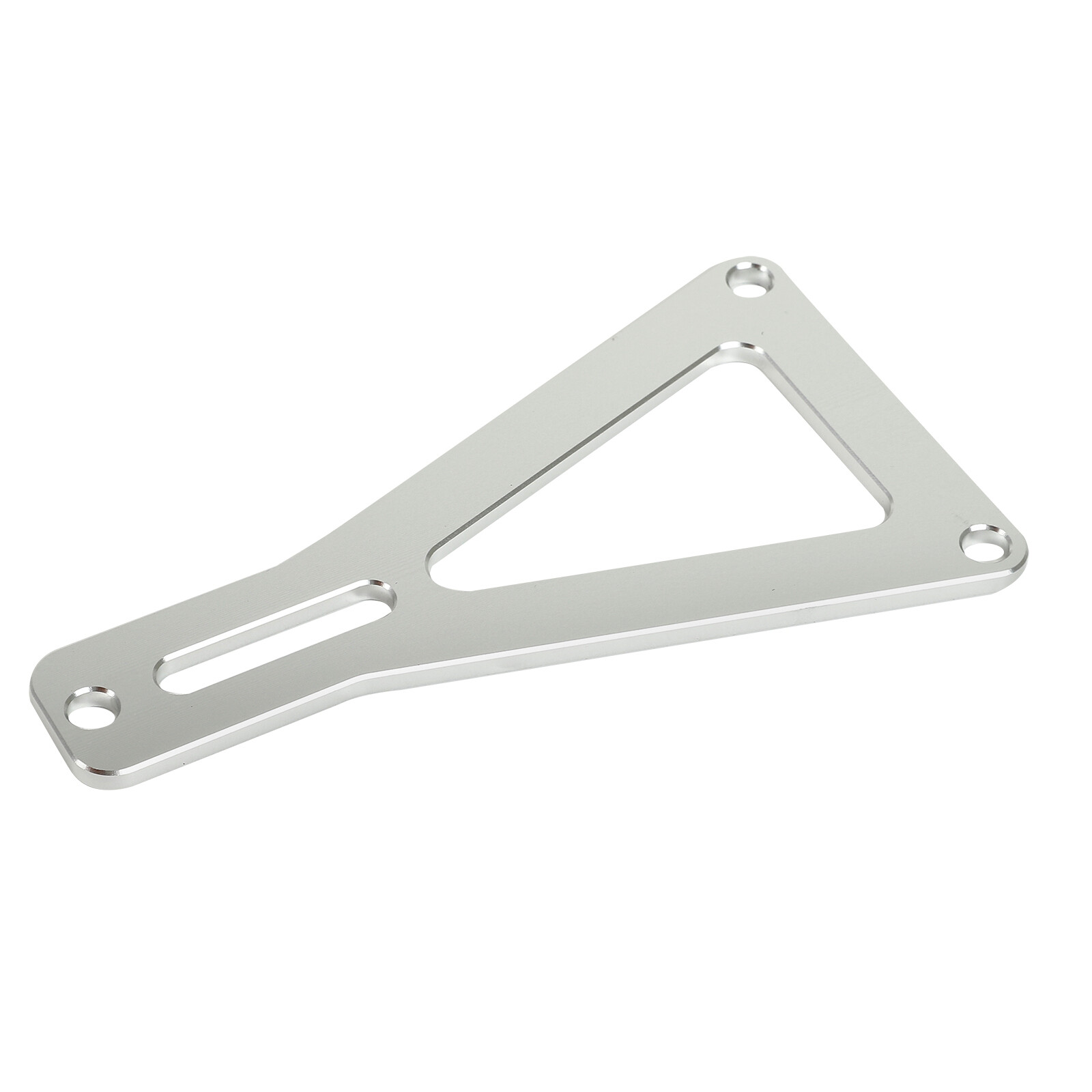 Billet Battery Tray Hold Down Trunk Relocation Box Aluminum Racing Mount