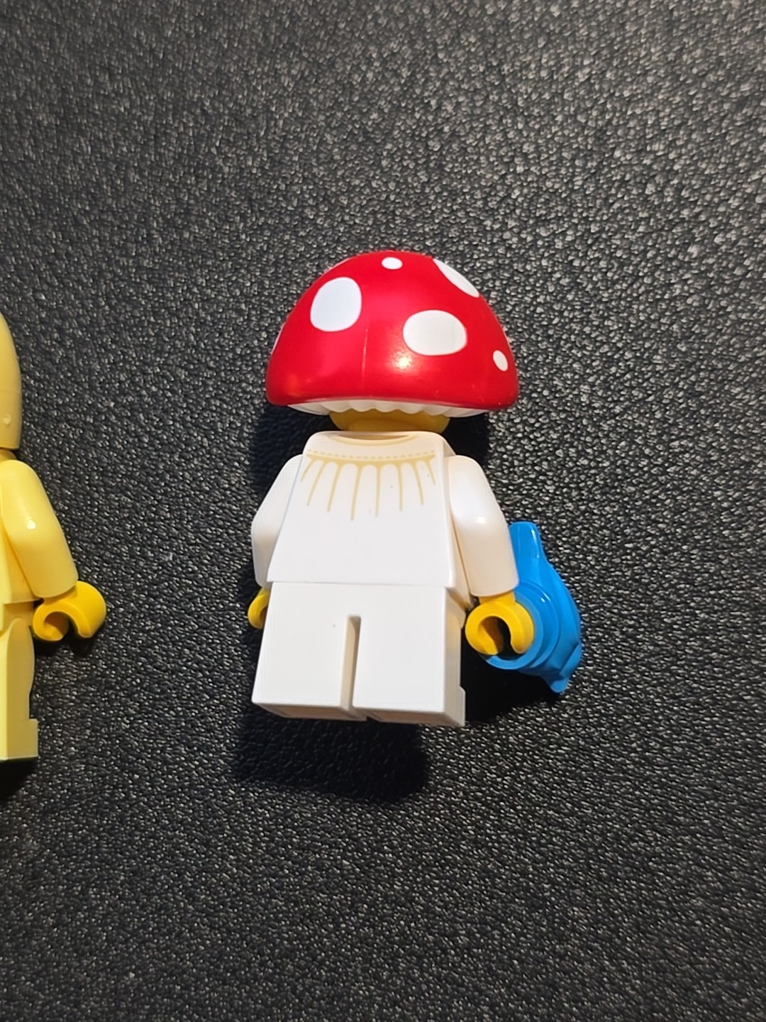 LEGO BAM Build a Minifigure spring march 2026 all 3 chicken flower mushroom New