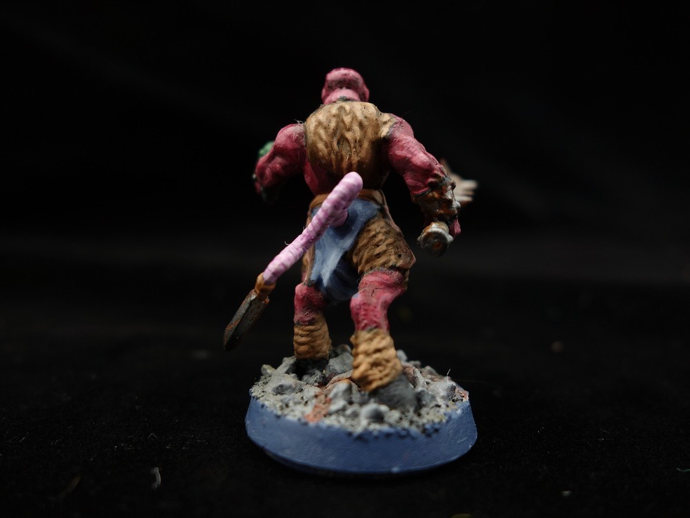 Warhammer 40K: Mutant Conversions (painted)