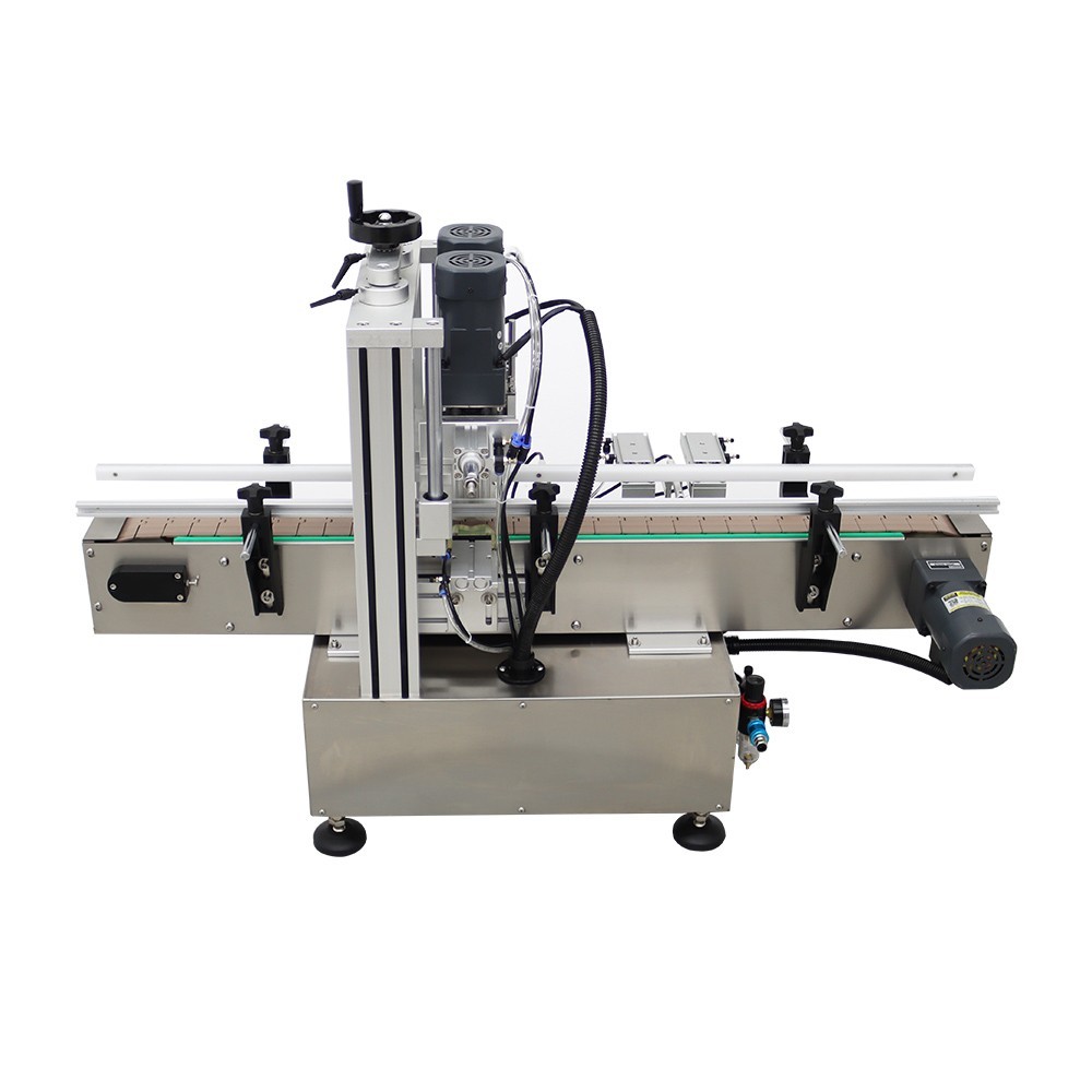 Automatic Bottle Capping Machine0.78-2.36" Cap Dia. Sealer Machine for Screw Cap