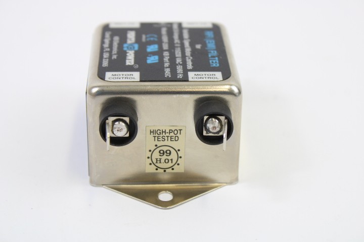 KP Electrinics RFI EMI FILTER Variable Speed Motor Controls Unused