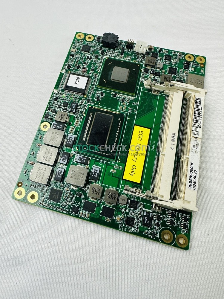 Advantech SOM-5890 COM-Express CPU Board