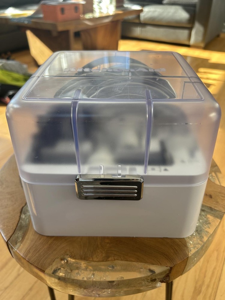 kitchenaid food processor 7 peice assorted blades