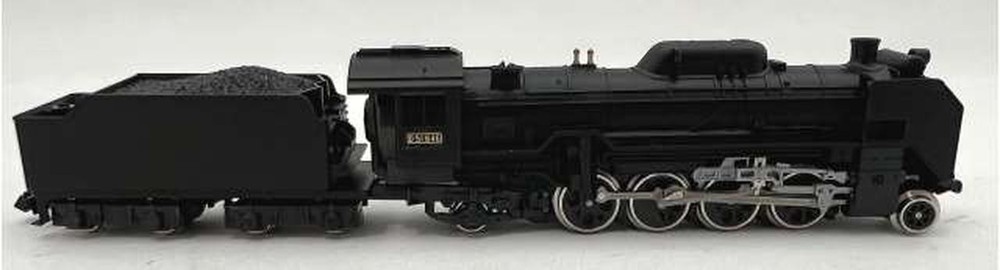 KATO D51 Standard Electric Train